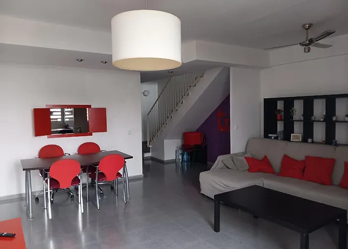 Espacioso Duplex