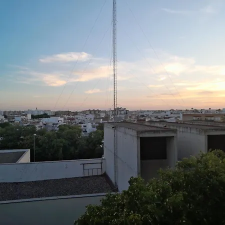 Espacioso Duplex Seville Exterior photo